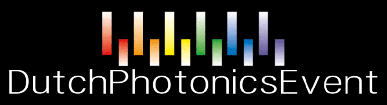 Dutch Photonics Event Banner without the location and date